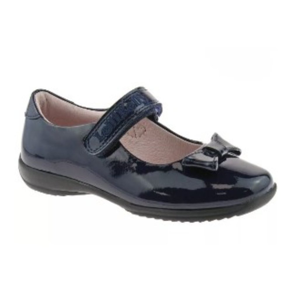 Kelly Kelly, Size 9, Navy Patent